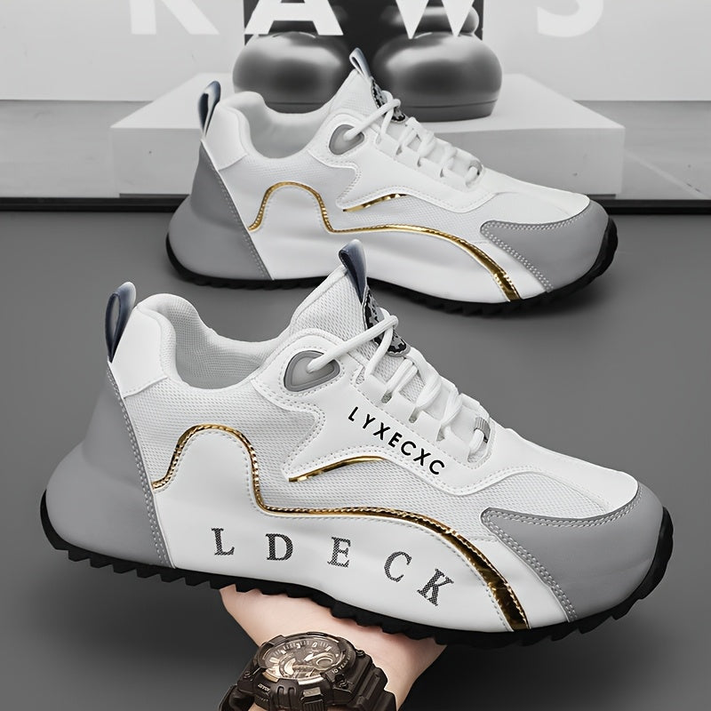 New Spring 25 Lightweight Grippy Outdoor Mens Shoes