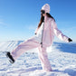 Waterproof Winter Ski & Snowboard Suit