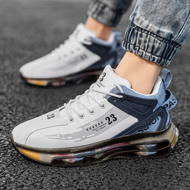 Men’s Pro-Breathable Mesh Athletic Sneakers