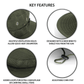 XGear Tactical Wide Brim Boonie Bucket Hat