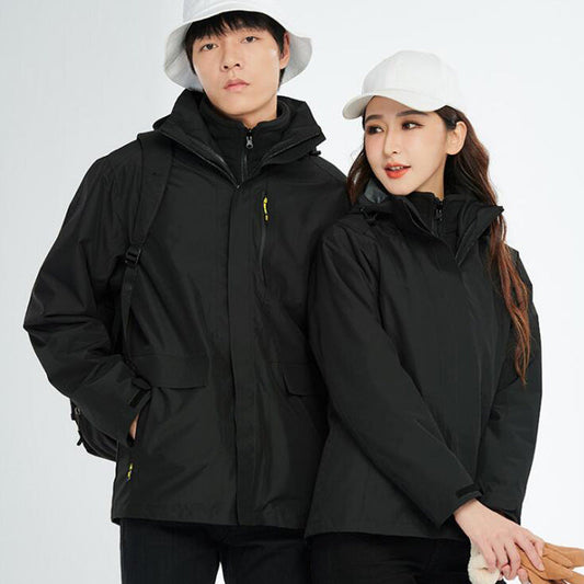 Men’s Waterproof Assault Jacket