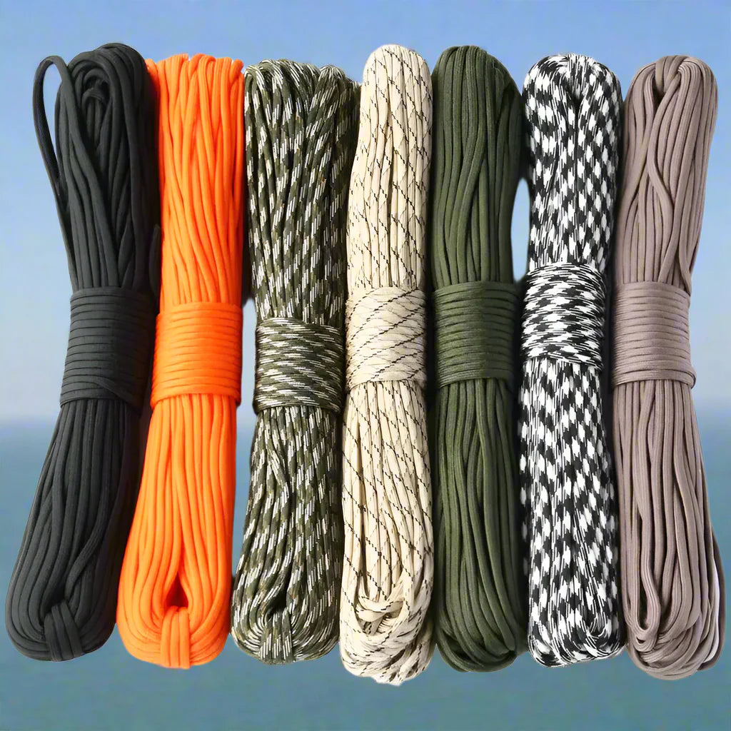 550lb 7-Strand Heavy-Duty Survival Paracord