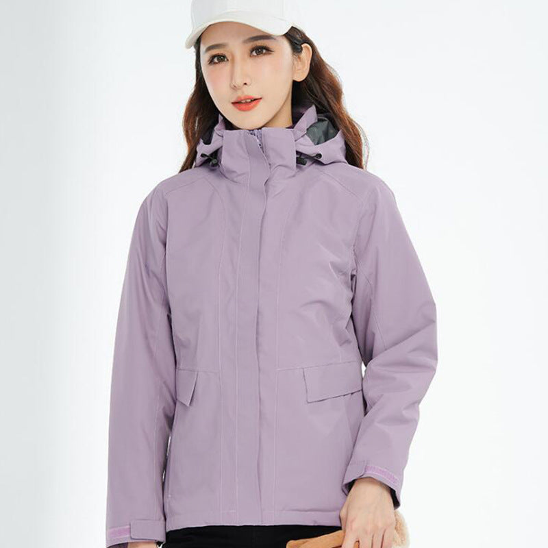 Men’s Waterproof Assault Jacket