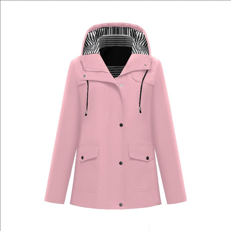 Gore-Tex Jacket Outdoor Mountaineering Clothing Waterproof Coat