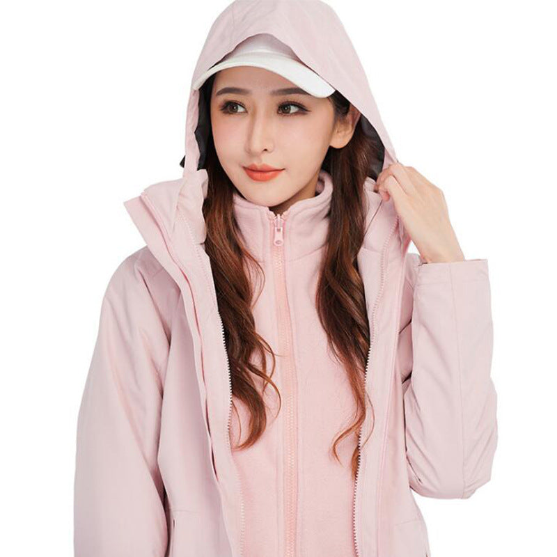 Men’s Waterproof Assault Jacket