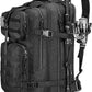 50L Tactical Backpack – 1000D MOLLE Insulated Military Pack