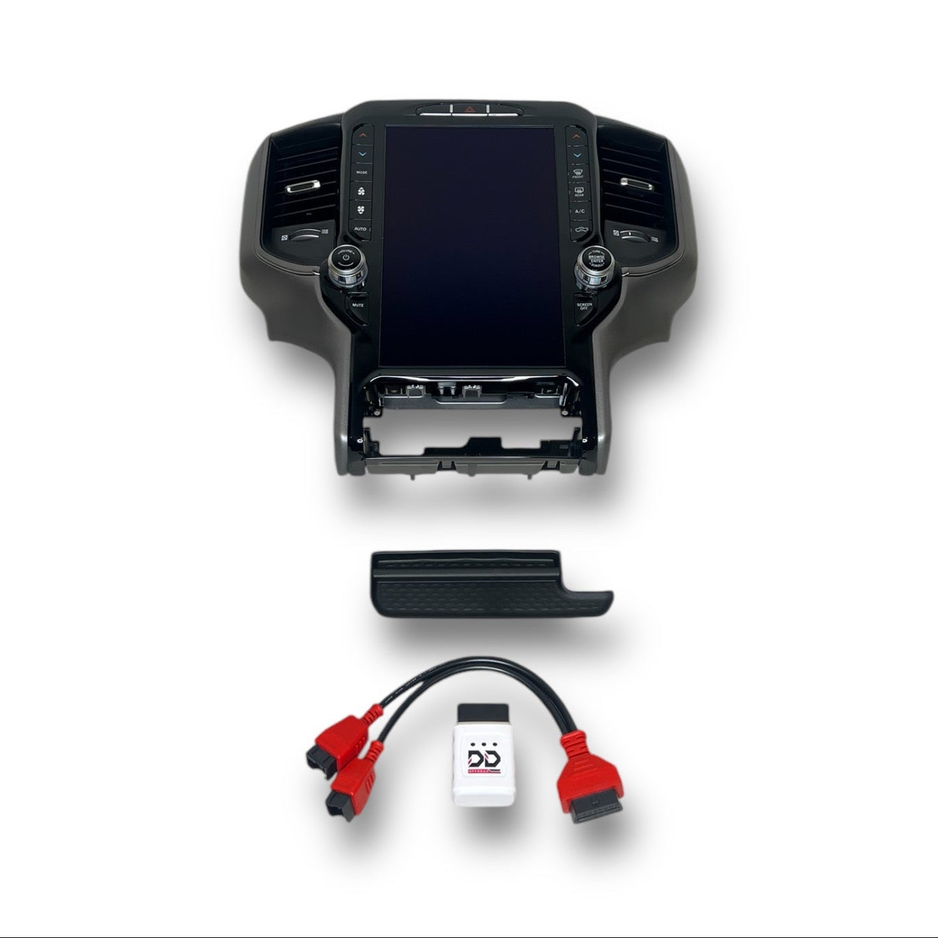 RAM 2500/3500 Uconnect 5 Upgrade Kit